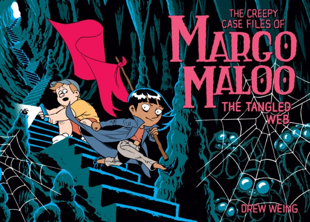 Binding: Hardcover
Description: In the third volume of this beloved graphic novel series The Creepy Case Files of Margo Maloo: The Tangled Web Drew Weing delivers a fresh and funny take on the age - old battle between kids and closet - dwelling monsters.