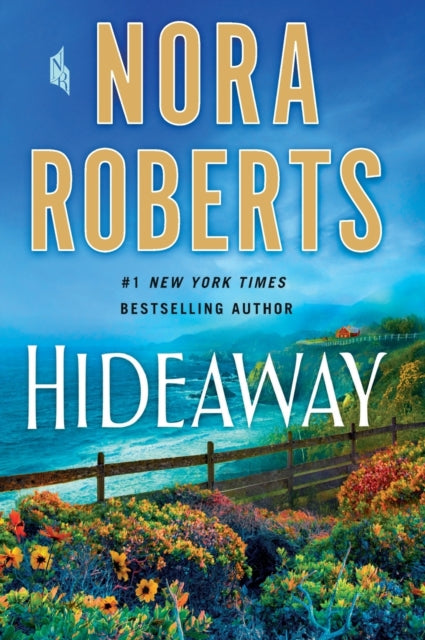 Binding: Paperback
Description: " Reading Hideaway is like a mini vacation as Roberts transports you from the sun - drenched mountains of Big Sur to the rolling hills of Ireland to the bustling streets of New York City.
