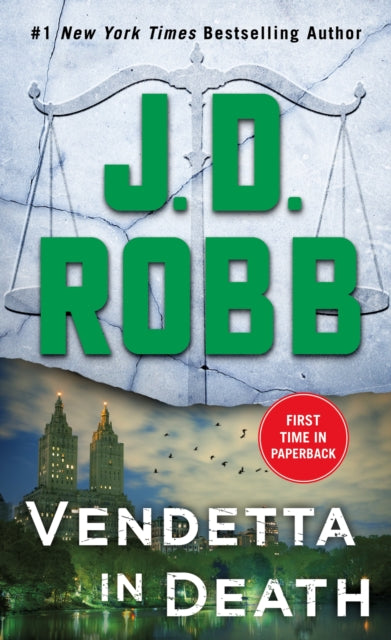 Vendetta In Death An Eve Dallas Novel