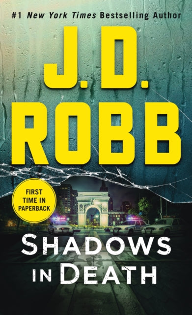 Shadows In Death An Eve Dallas Novel