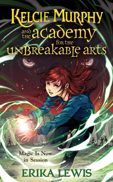 Binding: Paperback
Description: The School for Good and Evil meets Amari and the Night Brothers in this debut middle - grade fantasy Kelcie Murphy and the Academy for the Unbreakable Arts perfect for readers who've ever wondered: What if Harry Potter had been sorted into Slytherin? The Otherworld is at war.