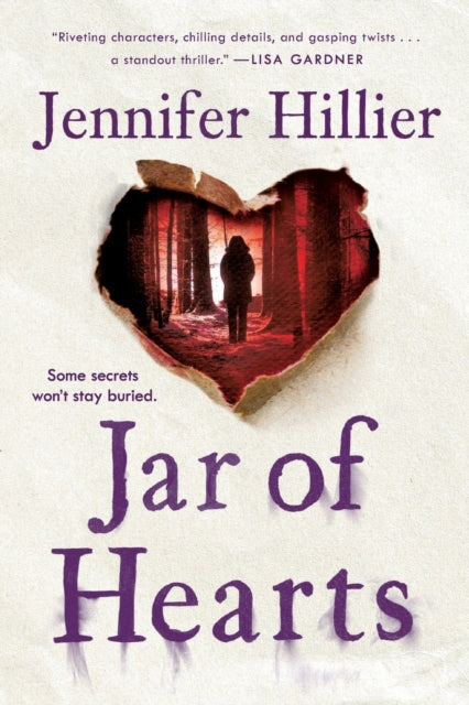 Hillier Jennifer - Jar Of Hearts - Paperback
