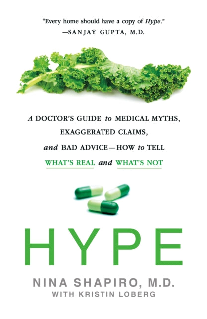 Binding: Paperback
Description: A Publishers Weekly Best Book of 2018 An engaging and informative look at the real science behind our most common beliefs and assumptions in the health sphere There is a lot of misinformation thrown around these days especially online.