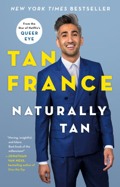 Binding: Paperback
Description: A US a Today Hottest Book of the Summer for 2019! A Best Nonfiction Book for 2019 in Women's Day! One of Hello Giggles's " Most Anticipated Books of 2019 to Add to Your Reading List"! Just when I thought I knew everything about Tan he hits me with this.