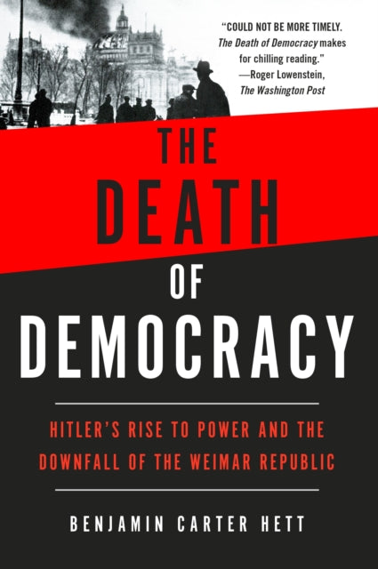 Binding: Paperback
Description: A riveting account of how the Nazi Party came to power and how the failures of the Weimar Republic and the shortsightedness of German politicians allowed it to happen.