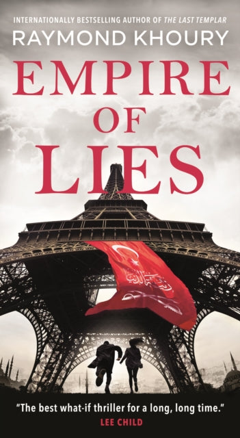 Binding: Paperback
Description: Empire of Lies is a sweeping thriller in the tradition of The Man in the High Castle Fatherland and Underground Airlines from New York Times bestselling author Raymond Khoury.