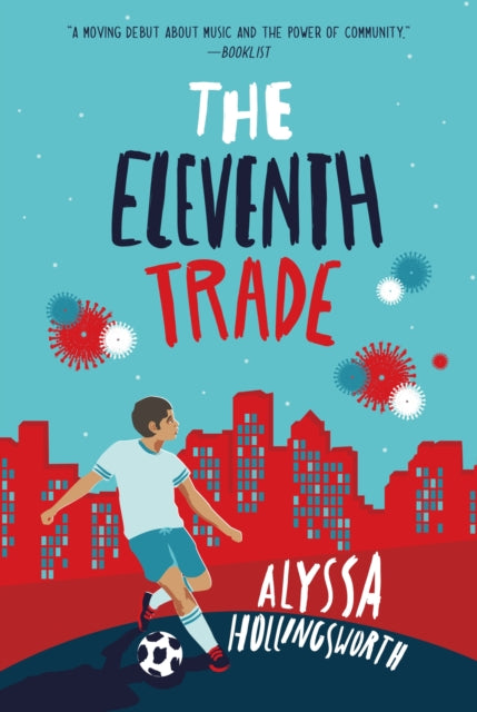 Binding: Paperback
Description: From debut author Alyssa Hollingsworth comes a story about living with fear being a friend and finding a new place to call home.