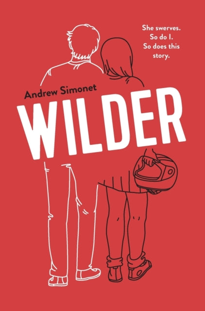 Binding: Paperback
Description: Andrew Simonet's Wilder is a debut Y a novel about passion anger secrets and what happens when two teens from different worlds meet in in - school suspension. I met Melissa in the rubber room a. k. a. in - school suspension. And that's not her real name.