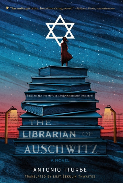 Binding: Paperback
Description: Based on the experience of real - life Auschwitz prisoner Dita Kraus journalist Antonio Iturbe tells the incredible story of a girl who risked her life to keep the magic of books alive during the Holocaust.