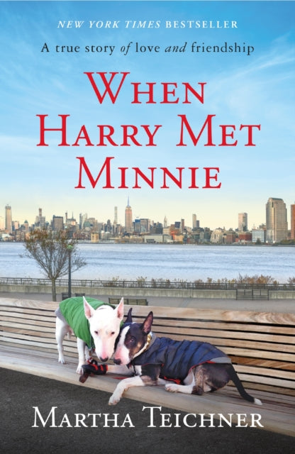 Binding: Paperback
Description: * An Instant New York Times Bestseller!* A memoir of love and loss of being in the right place at the right time and of the mysterious ways a beloved pet can bring people together from CBS Sunday Morning News correspondent and multi - Emmy - Award - winning Martha Teichner.