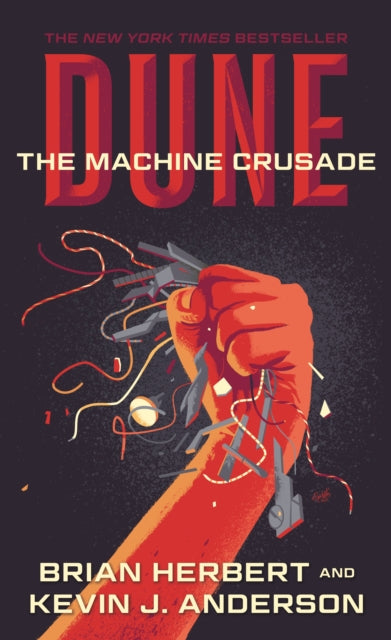 Binding: Paperback
Description: From New York Times bestselling authors Brian Herbert and Kevin J. Anderson Dune: The Machine Crusade continues the fantastic saga of Frank Herbert's Dune More than two decades have passed since the events chronicled in Dune: The Butlerian Jihad.