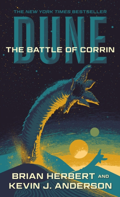 Binding: Paperback
Description: Following their internationally bestselling novels Dune: The Butlerian Jihad and Dune: The Machine Crusade Brian Herbert and Kevin J. Anderson forge a final tumultuous finish to their prequels to Frank Herbert's Dune.