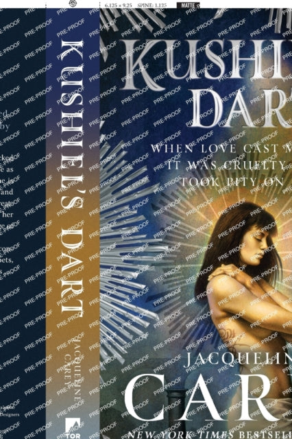Binding: Paperback
Description: The lush epic fantasy that inspired a generation with a single precept: Love As Thou Wilt The first book in the Kushiel's Legacy series is a novel of grandeur luxuriance sacrifice betrayal and deeply laid conspiracies.