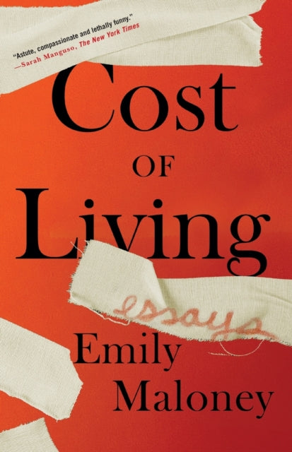 Binding: Paperback
Description: A Best Book of 2022 - US a Today Named one of the Chicago Public Library's " Best Books of 2022" Astute compassionate and lethally funny. Maloney is an exceptionally alert writer on whom nothing is lost who sees everything with excruciating clarity.