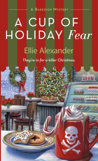 Binding: Paperback
Description: It's Christmastime and everyone is heading to Torte the most cheerful bakery in town. There's no place like home for the homicide. Ashland Oregon looks as pretty as a postcard this holiday season.