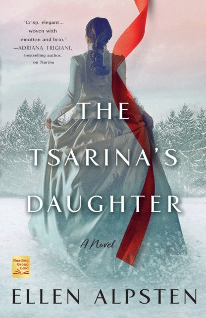 Binding: Paperback
Description: Ellen Alpsten's stunning novel The Tsarina's Daughter is the dramatic story of Elizabeth daughter of Catherine I and Peter the Great who ruled Russia during an extraordinary life marked by love danger passion and scandal.
