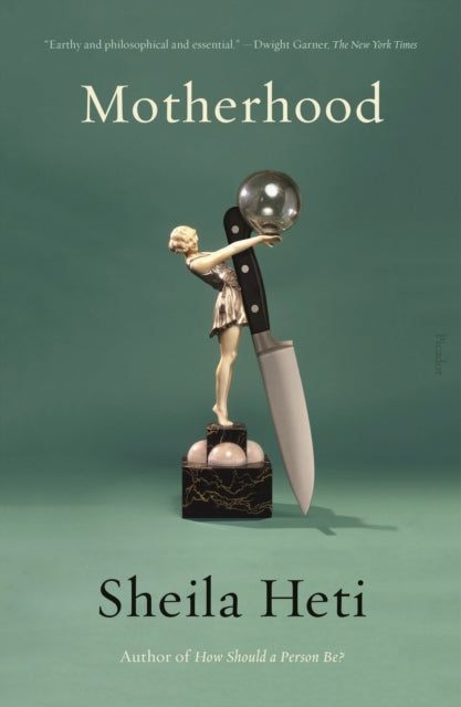 Binding: Paperback
Description: From the author of How Should a Person Be? (one of the most talked - about books of the year Time Magazine) and the New York Times Bestseller Women in Clothes comes a daring novel about whether to have children.