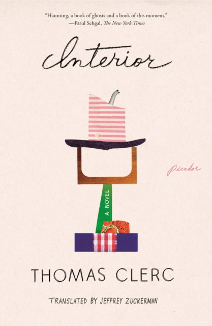 Binding: Paperback
Description: " Haunting a book of ghosts and a book of this moment.