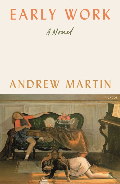 Binding: Paperback
Description: " What a debut! Early Work is one of the wittiest wisest (sometimes silliest in the best sense) and bravest novels about wrestling with the early stages of life and love of creative and destructive urges I ve read in a while.