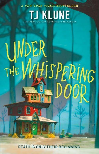 Klune Tj - Under The Whispering Door - Hardcover