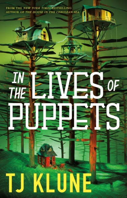 Binding: Hardcover
Description: A NEW YORK Times Sunday Times AND Indie Bestseller! New York Times bestselling author TJ Klune invites you deep into the heart of a peculiar forest and on the extraordinary journey of a family assembled from spare parts.