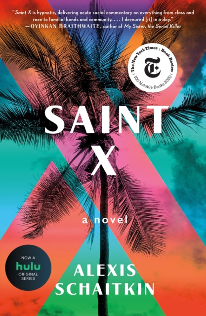 Binding: Paperback
Description: A New York Times Notable Book of 2020, now a Hulu Original Series!" Saint X is hypnotic. Schaitkin's characters. are so intelligent and distinctive it feels not just easy but necessary to follow them. I devoured it in a day.