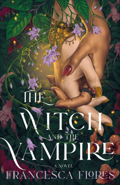 Binding: Hardcover
Description: Francesca Flores's The Witch and the Vampire is a queer Rapunzel retelling where a witch and a vampire who trust no one but themselves must journey together through a cursed forest with danger at every turn. Ava and Kaye used to be best friends.