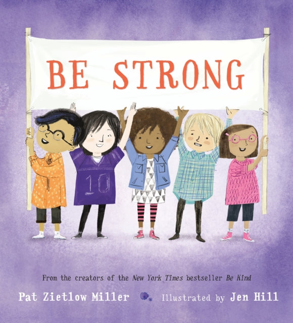 Binding: Hardcover
Description: A picture book about finding strength in unlikely places from the team behind the hugely popular New York Times bestseller Be Kind. When her gym class must face the school rock - climbing wall Tanisha is discouraged.