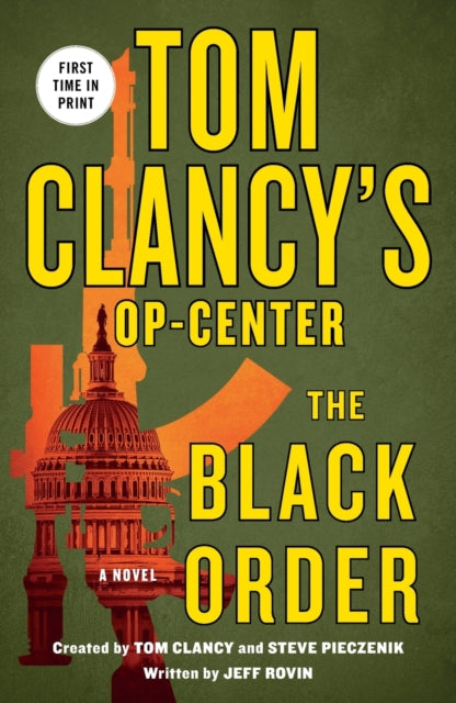 Binding: Paperback
Description: In a plot ripped from today's headlines America's elite task force must take down a group of ruthless domestic terrorists determined to paralyze the country through extreme acts of violence in this action - packed new thriller in the bestselling Tom Clancy's Op - Center series.