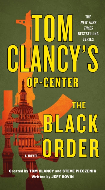 Binding: Paperback
Description: In a plot ripped from today's headlines America's elite task force must take down a group of ruthless domestic terrorists determined to paralyze the country through extreme acts of violence in this action - packed thriller in the bestselling Tom Clancy's Op - Center series.