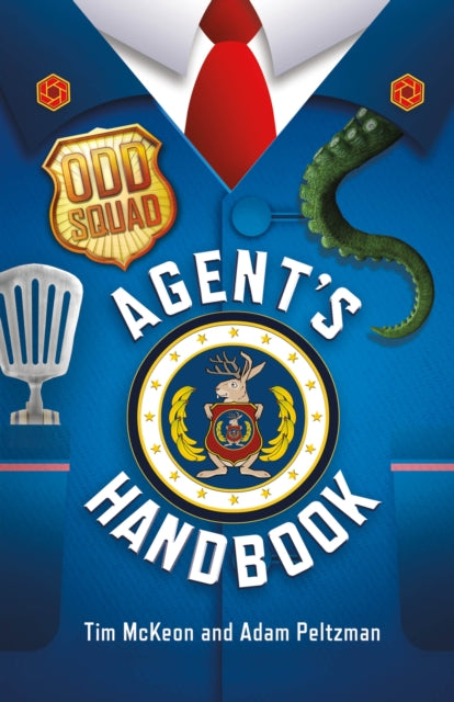 Binding: Hardcover
Description: From the universe of the award - winning hit television show Odd Squad the Odd Squad Agent's Handbook is the book every new recruit receives. It's filled with tips and tricks on how to be the best agent possible plus secrets of the squad and highlights from its greatest adventures.