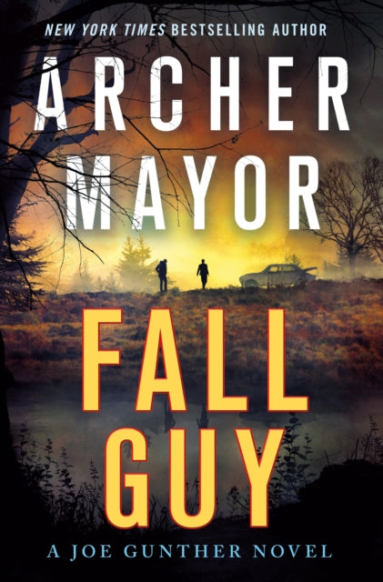 Binding: Hardcover
Description: In Archer Mayor's Fall Guy a body found in the trunk of a stolen car leads Joe Gunther and his team to crucial evidence in an infamous unsolved case from years past. A high - end stolen car is discovered in Vermont.
