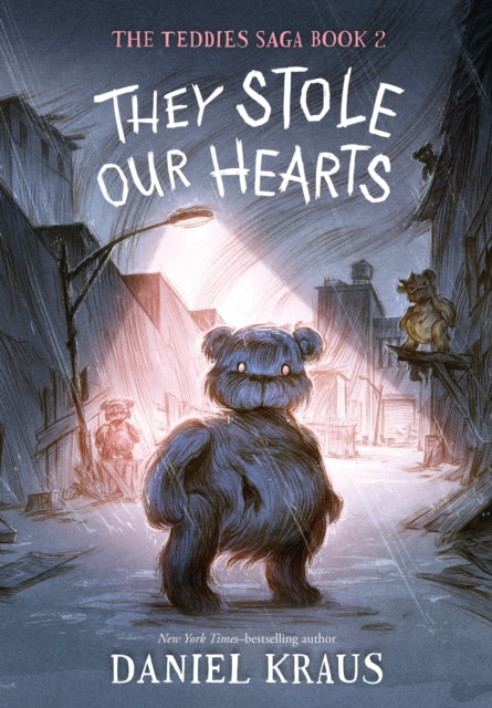 Binding: Hardcover
Description: The heart - pounding sequel to They Threw Us Away about a group of teddy bears looking for a place to call home. and answers to life's biggest questions. The teddies - clever Buddy brave Sunny sweet Sugar and wise Reginald - have managed to find a child.