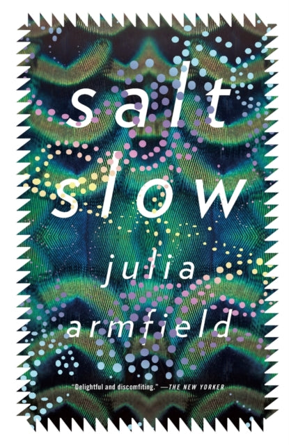 Binding: Paperback
Description: Shortlisted for the Sunday Times Young Writer of the Year Award From White Review Short Story Prize winner Julia Armfield a brilliant provocative debut story collection for fans of Carmen Maria Machado and Kelly Link.
