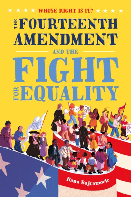 Binding: Hardcover
Description: Discover the truth about the Fourteenth Amendment civil rights and the United States continued fight for equality in this singular nonfiction book for young readers.