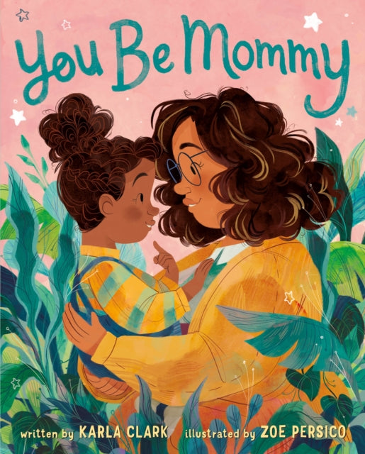 Binding: Hardcover
Description: A tired mommy lets her daughter have a turn being the parent at bedtime in You Be Mommy a humorously charming debut picture book from writer Karla Clark and illustrator Zoe Persico. Mommy's too tired to be Mommy tonight.