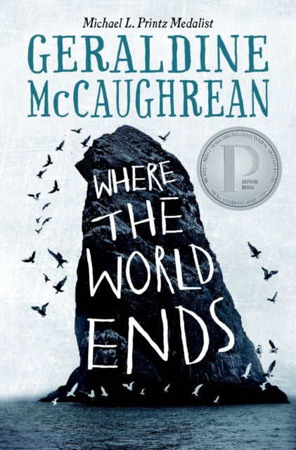 Binding: Paperback
Description: A Michael L. Printz Honor Book and Carnegie Medal Winner! New from Geraldine Mc Caughrean comes Where the World Ends an extraordinary story of eight boys stranded on a rock in the middle of the sea left to fight for their survival.