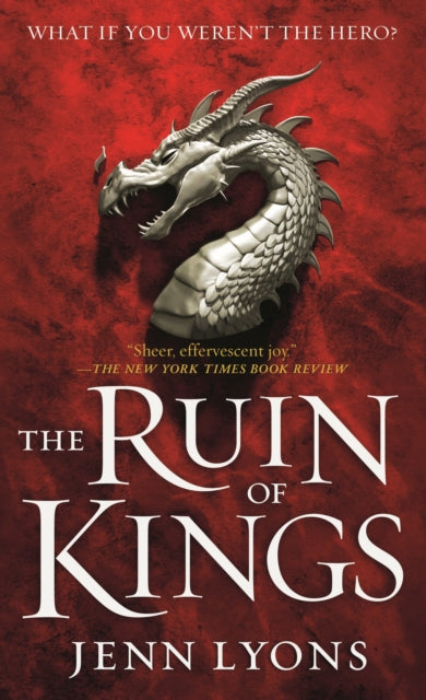 Binding: Paperback
Description: A Kirkus Best of Science Fiction and Fantasy pick for 2019! A Library Journal Best Book of 2019! An NPR Favorite Book of 2019!" Everything epic fantasy should be: rich cruel gorgeous brilliant enthralling and deeply deeply satisfying. I loved it.