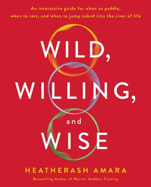 Binding: Paperback
Description: From author and teacher Heather Ash Amara comes a revolutionary interactive guide to the energies that make up the flow of our lives: Wild Willing and Wise - - a contemporary reimagining of the Maiden Mother and Crone archetypes.