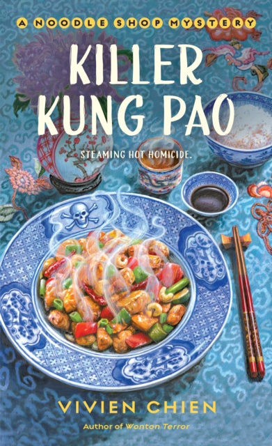 Binding: Paperback
Description: Vivien Chien's Lana Lee returns for Killer Kung Pao another delectable cozy set in a Chinese restaurant in Cleveland Ohio! Is life at the Ho - Lee Noodle House becoming too hot to handle? Lana Lee's plate is already plenty full.