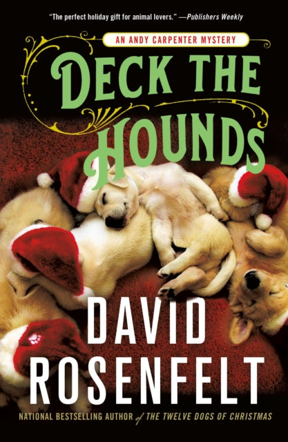 Binding: Paperback
Description: " The perfect holiday gift for animal lovers." - Publisher's Weekly This Christmas mystery featuring criminal defense lawyer Andy Carpenter and his faithful golden retriever Tara showcases Rosenfelt's trademark humor and larger - than - life characters.
