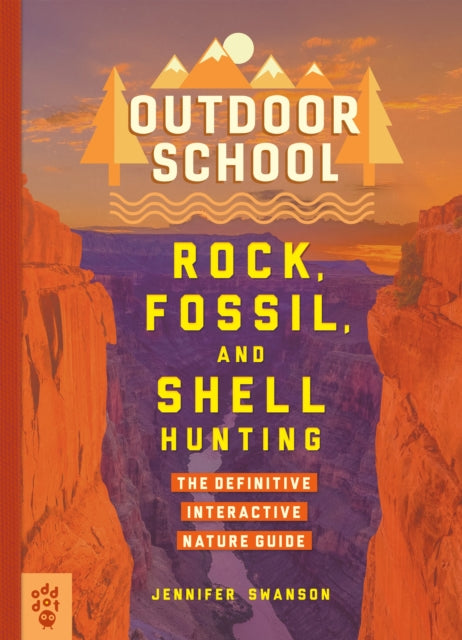 Binding: Paperback
Description: Rewild your life! With metal corners and 448 full - color highly illustrated pages Outdoor School: ROCK Fossil AND Shell Hunting is an indispensable tool for young explorers and rock collectors.