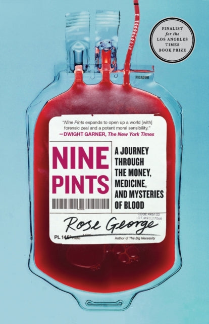 Binding: Paperback
Description: An eye - opening exploration of blood the life giving substance with the power of taboo the value of diamonds and the promise of breakthrough science. Blood carries life yet the sight of it makes people faint. It is a waste product and a commodity pricier than oil.