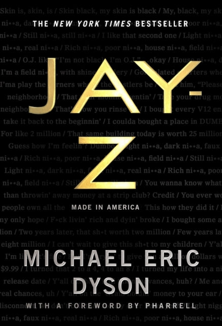 Binding: Hardcover
Description: The author wrestles with the biggest themes of Jay - Z's career including hustling and recognizes the way that he's always woven politics into his music making important statements about race criminal justice black wealth and social injustice.