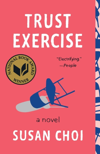 Choi Susan - Trust Exercise A Novel - Paperback