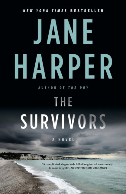 Binding: Paperback
Description: Instant New York Times Bestseller" I love Jane Harper's Australia - based mysteries.and The Survivors is the best yet. There are cave scenes that will freeze your blood.