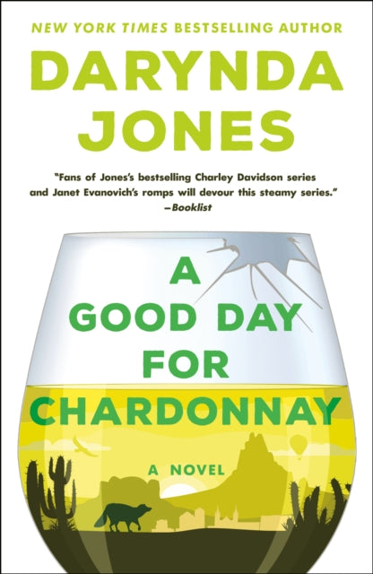 Binding: Paperback
Description: From the New York Times bestselling author Darynda Jones comes the second novel in her laugh - out - loud Sunshine Vicram mystery series A Good Day for Chardonnay. Running a small - town police force in the mountains of New Mexico should be a smooth carefree kind of job.