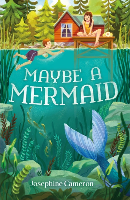 Binding: Paperback
Description: Unleash the Magic of Summer With Maybe a Mermaid Dive into an extraordinary summer adventure with our eleven - year - old protagonist Anthoni Gillis. Not one to give into fantasies of fairies and unicorns Anthoni is a comic - book girl through and through.
