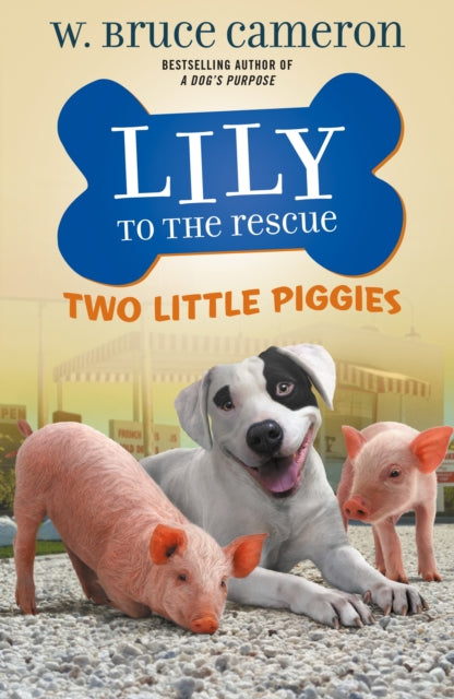 Binding: Paperback
Description: An irresistible chapter book series from the New York Times bestselling author of A Dog's Purpose Puppy Tales featuring Lily a rescue dog who rescues other animals! Lily lives with her girl Maggie Rose.