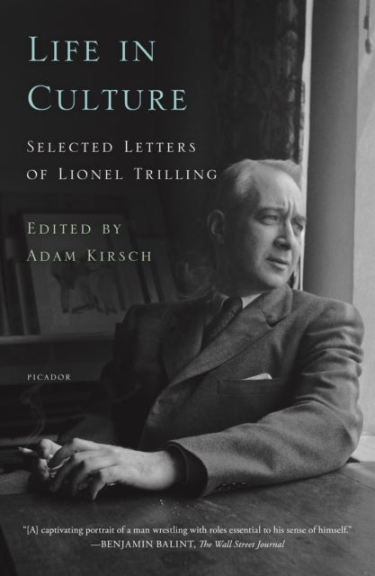 Binding: Paperback
Description: A great critic's quarrels with himself and others as revealed in his correspondence In the mid - twentieth century Lionel Trilling was America's most respected literary critic.